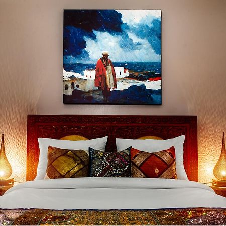 Riad Roxanne Marrakesh Bagian luar foto
