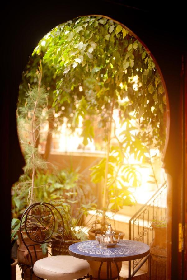 Riad Roxanne Marrakesh Bagian luar foto