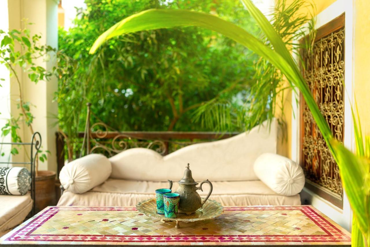 Riad Roxanne Marrakesh Bagian luar foto