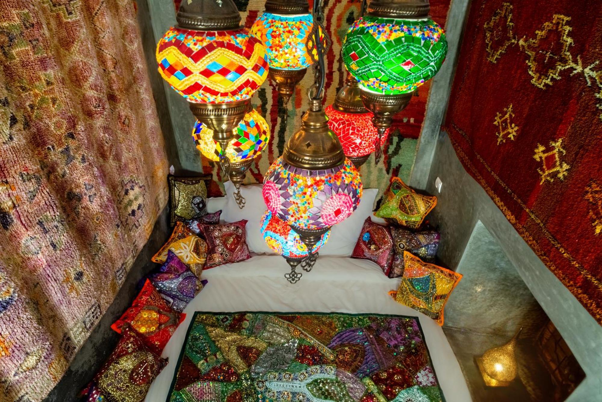 Riad Roxanne Marrakesh Bagian luar foto