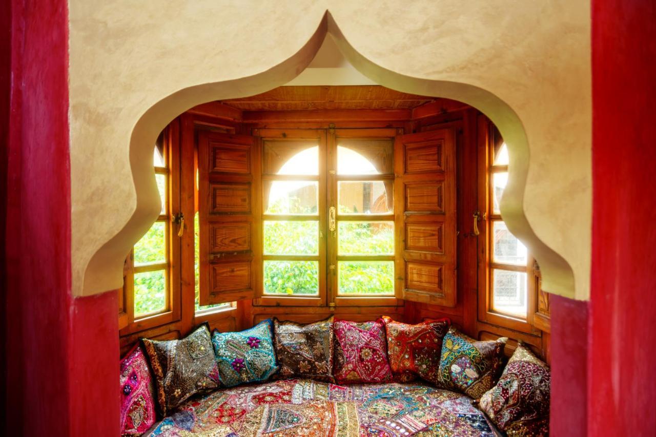 Riad Roxanne Marrakesh Bagian luar foto