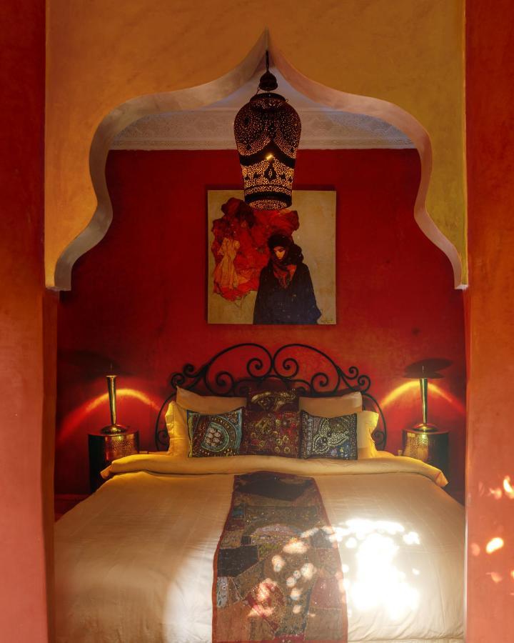 Riad Roxanne Marrakesh Bagian luar foto