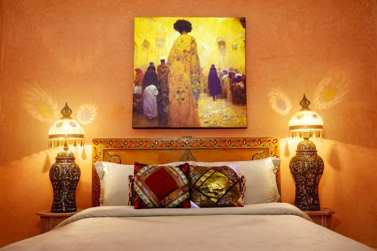 Riad Roxanne Marrakesh Bagian luar foto
