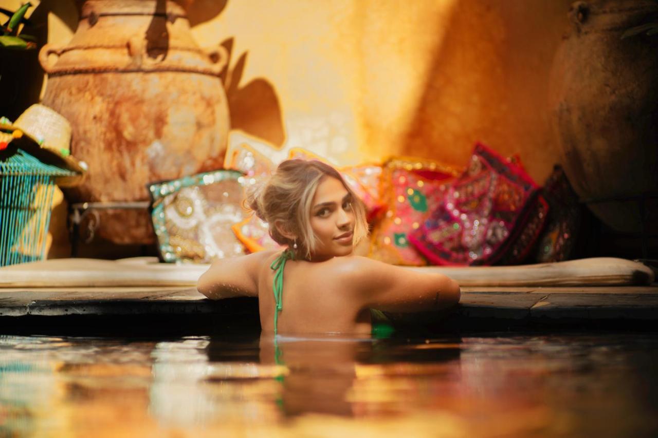 Riad Roxanne Marrakesh Bagian luar foto