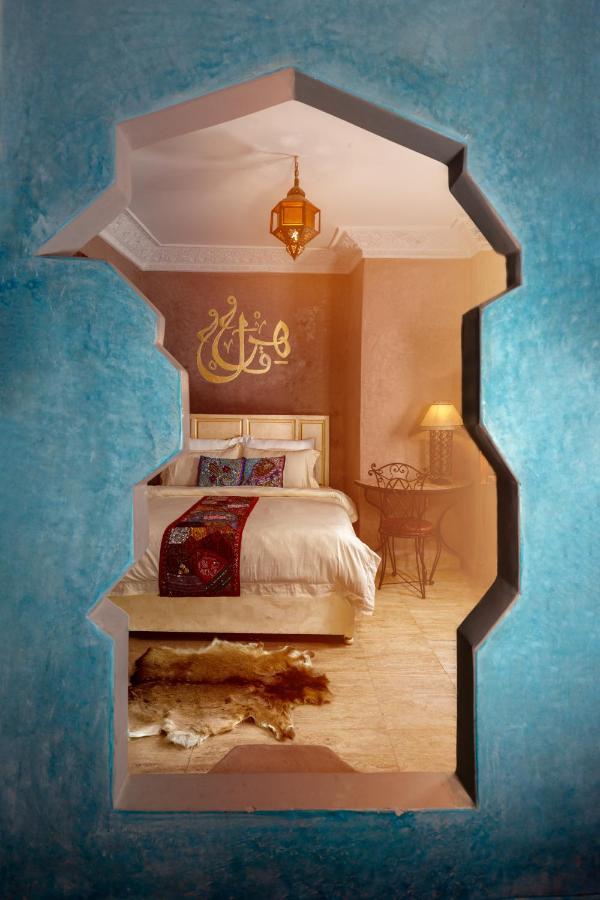 Riad Roxanne Marrakesh Bagian luar foto