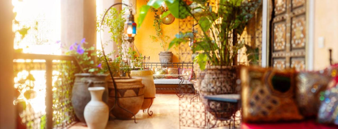 Riad Roxanne Marrakesh Bagian luar foto