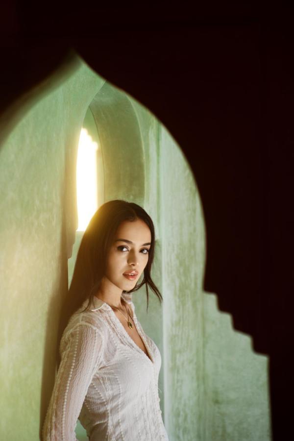 Riad Roxanne Marrakesh Bagian luar foto