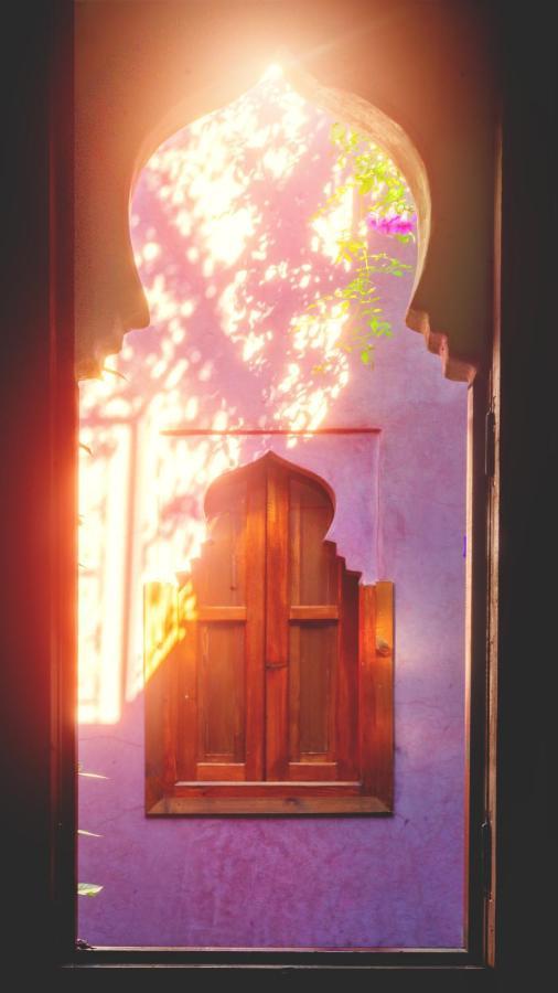 Riad Roxanne Marrakesh Ruang foto