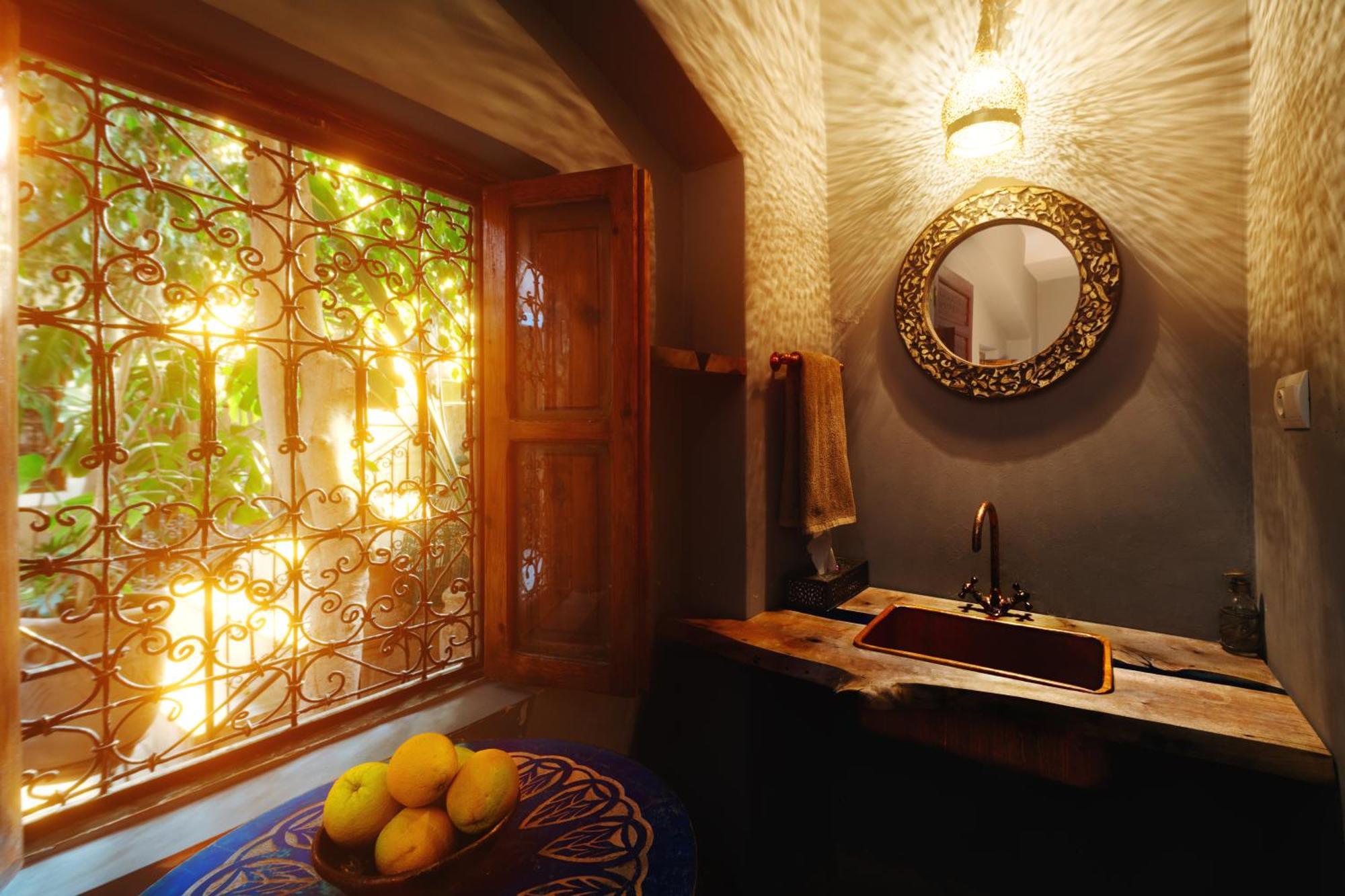 Riad Roxanne Marrakesh Ruang foto