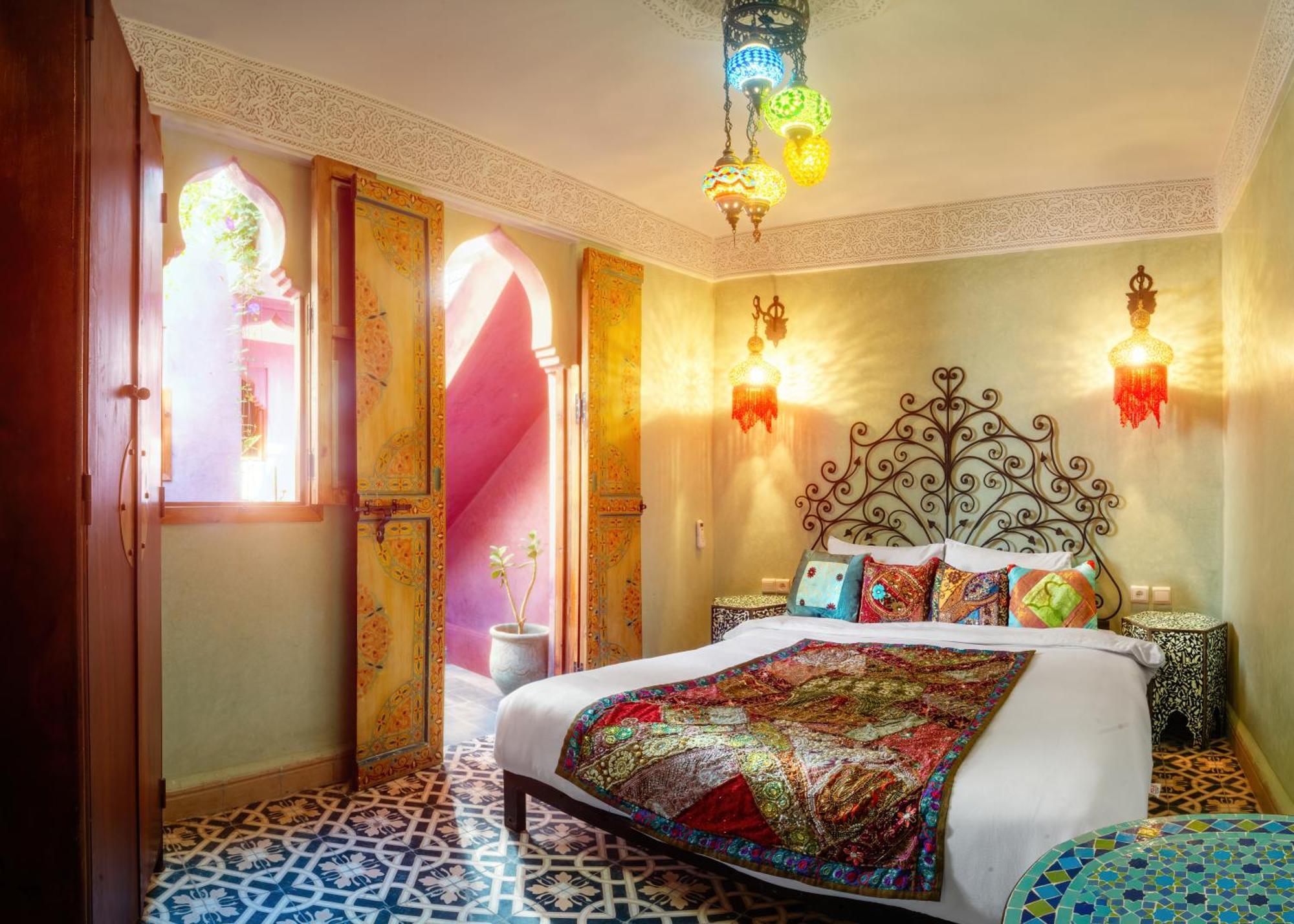 Riad Roxanne Marrakesh Ruang foto
