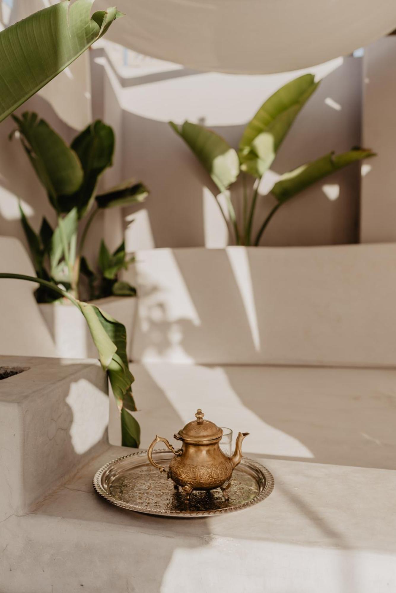 Riad Roxanne Marrakesh Ruang foto