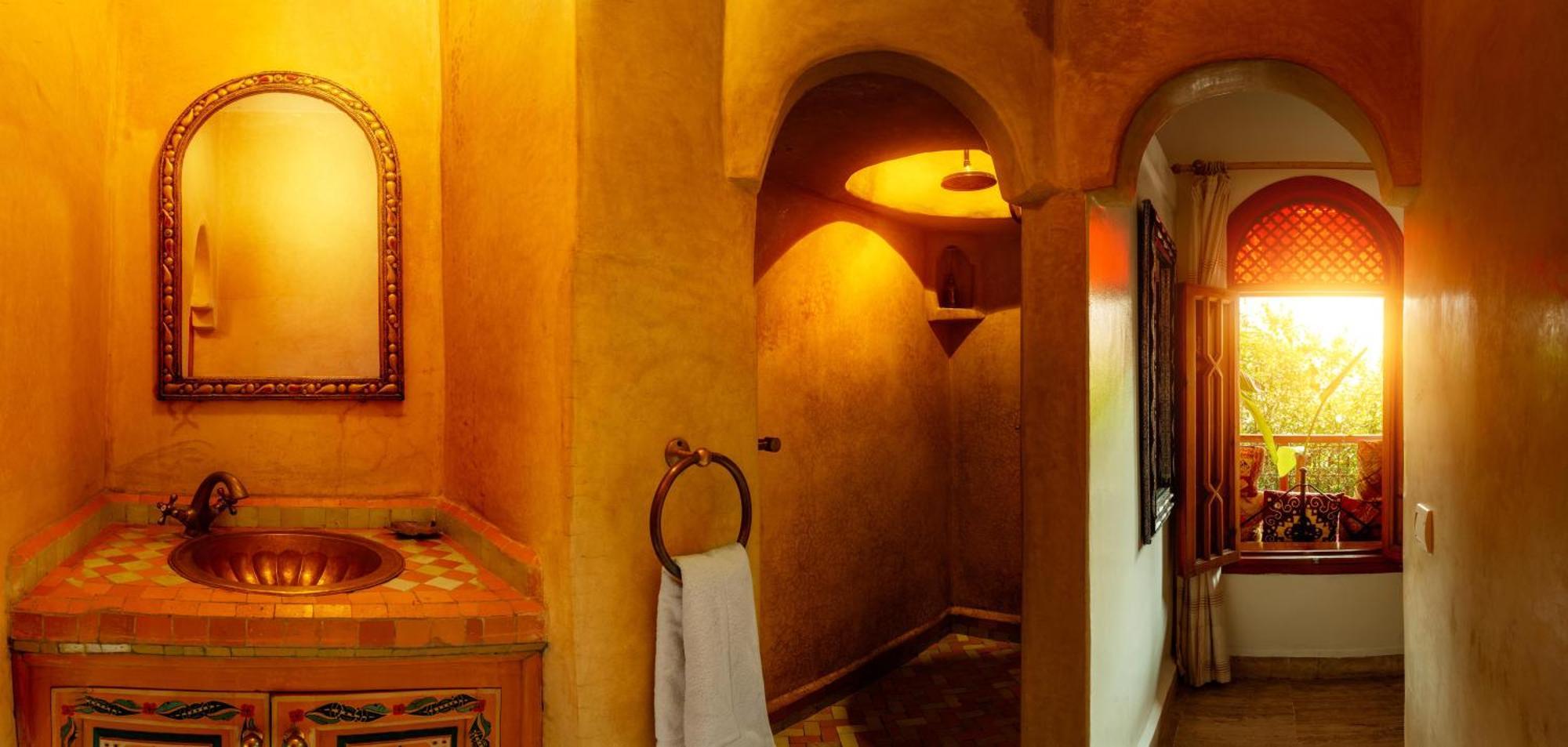Riad Roxanne Marrakesh Ruang foto