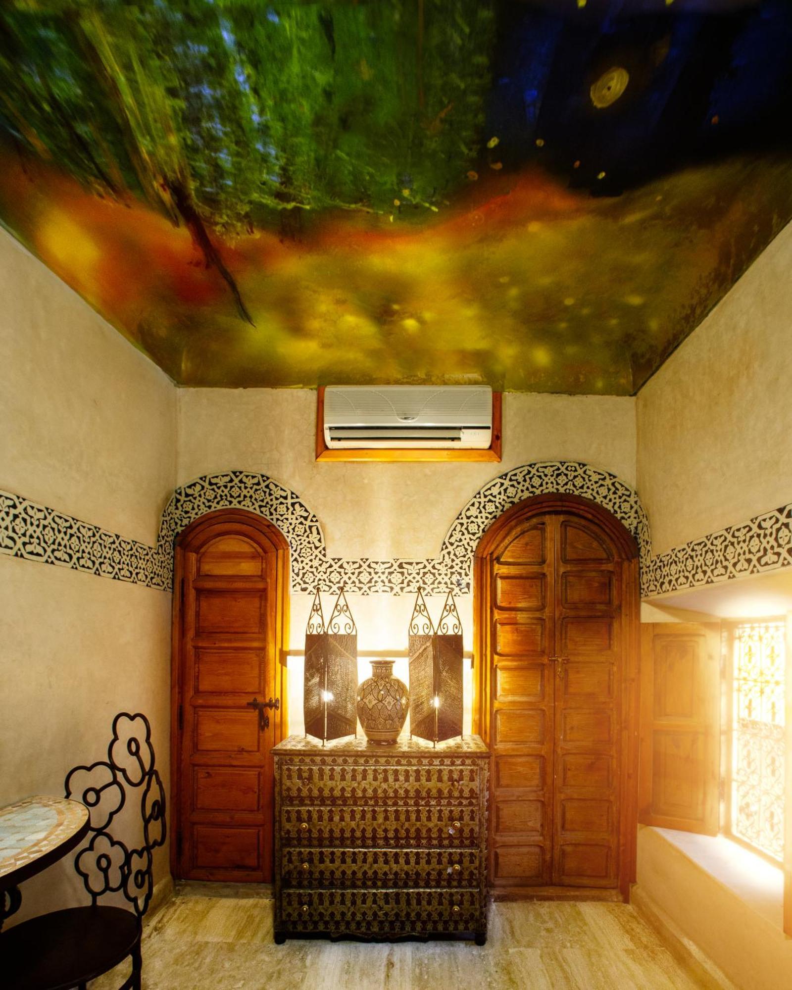Riad Roxanne Marrakesh Ruang foto