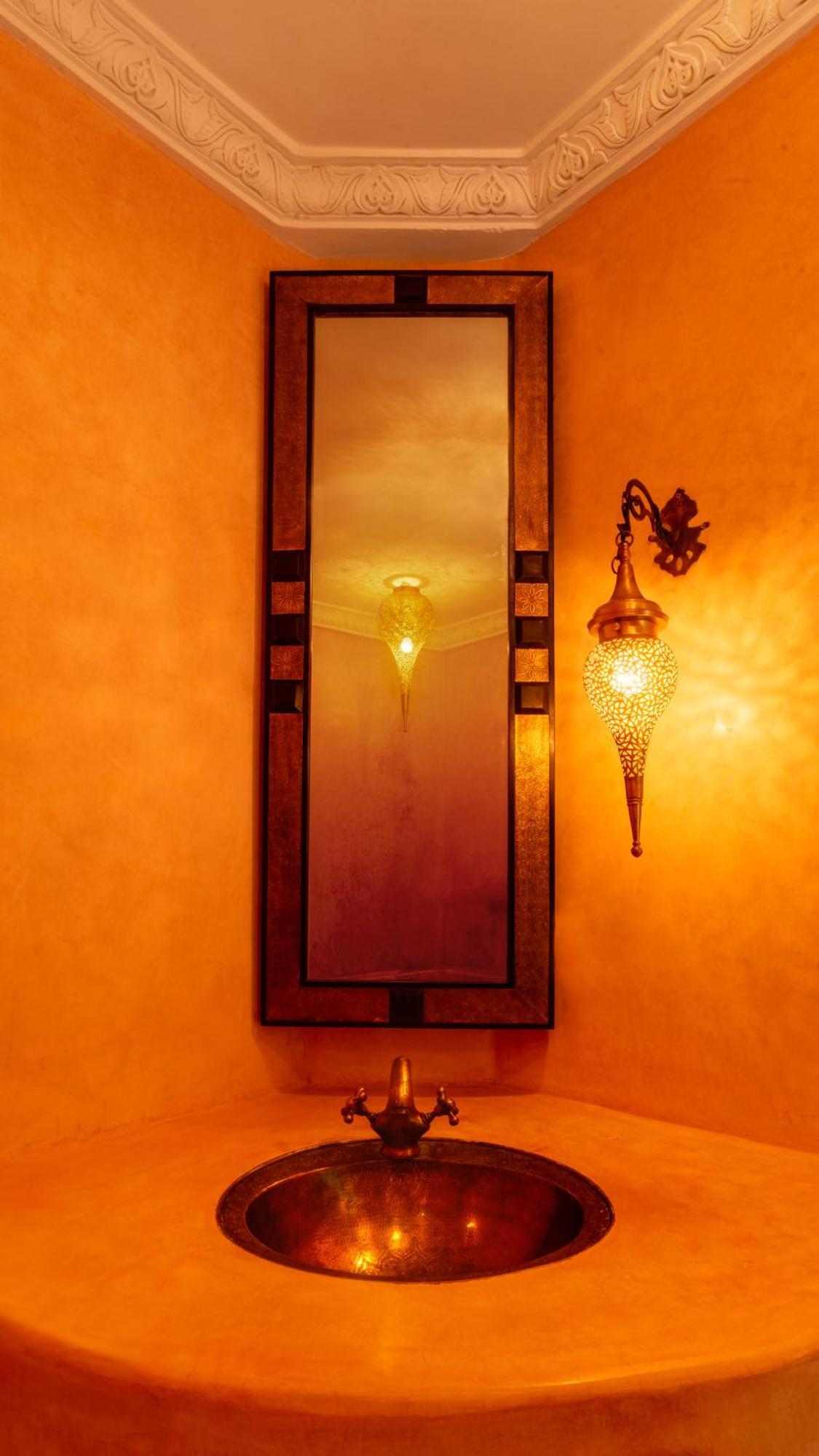 Riad Roxanne Marrakesh Bagian luar foto