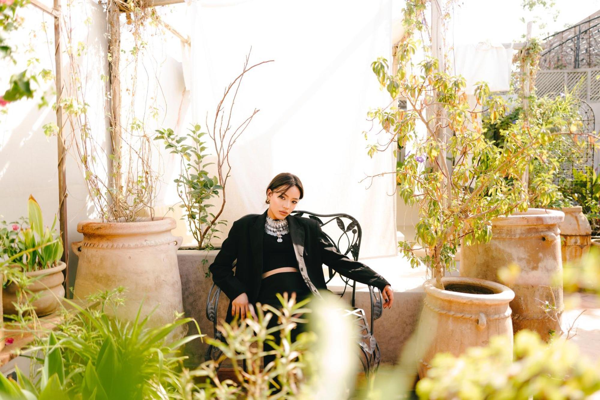Riad Roxanne Marrakesh Bagian luar foto