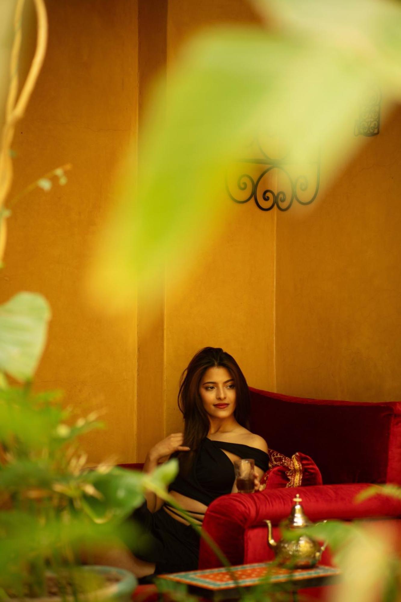 Riad Roxanne Marrakesh Bagian luar foto