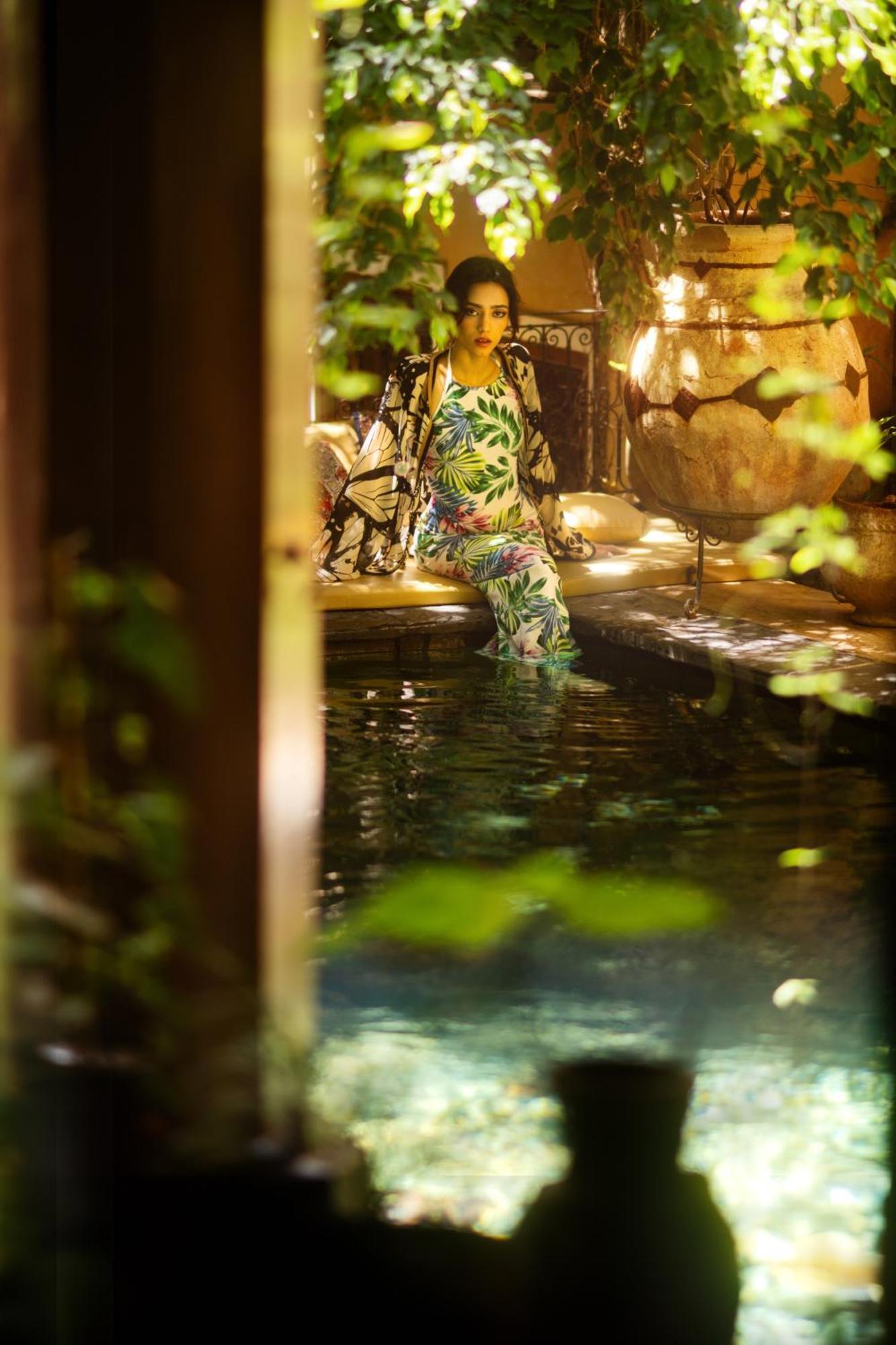 Riad Roxanne Marrakesh Bagian luar foto