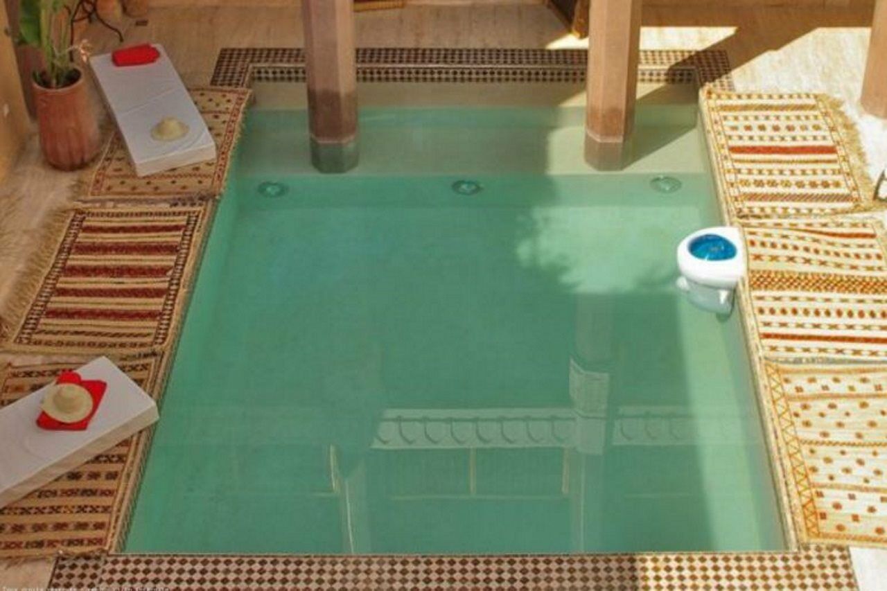 Riad Roxanne Marrakesh Bagian luar foto