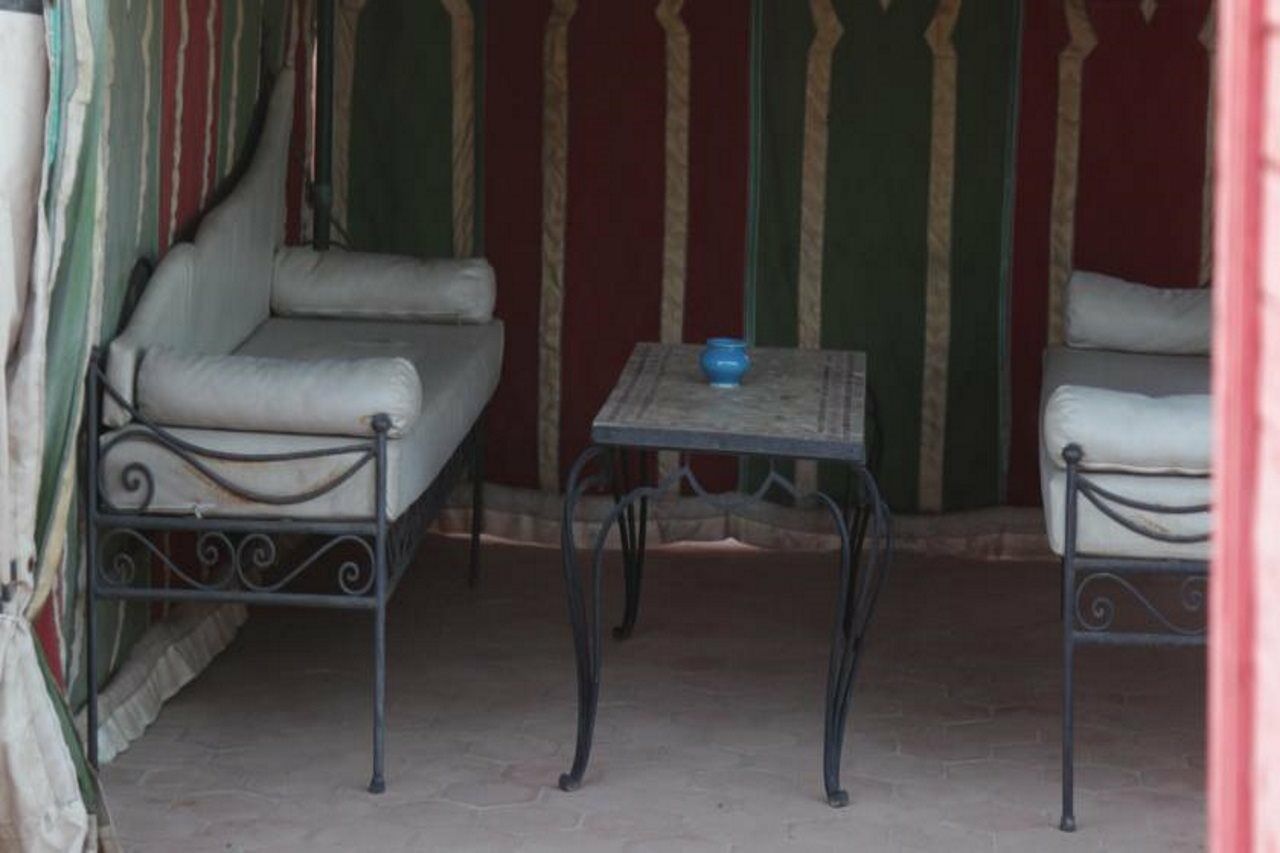 Riad Roxanne Marrakesh Bagian luar foto